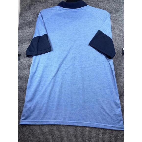 Nike St Louis Cardinals Polo Shirt Cooperstown Collection Victory Blue Men XL - Picture 5 of 11